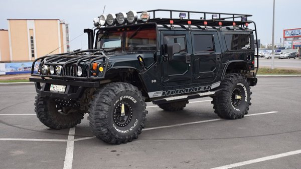 Hummer H1