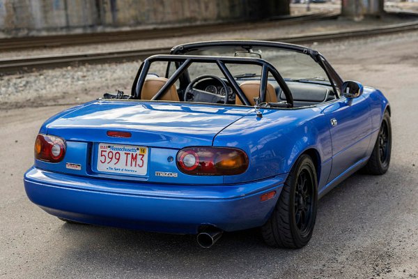 Mazda Miata 1995