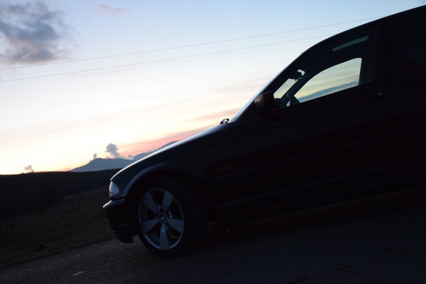 BMW 3 Series e46 - 4