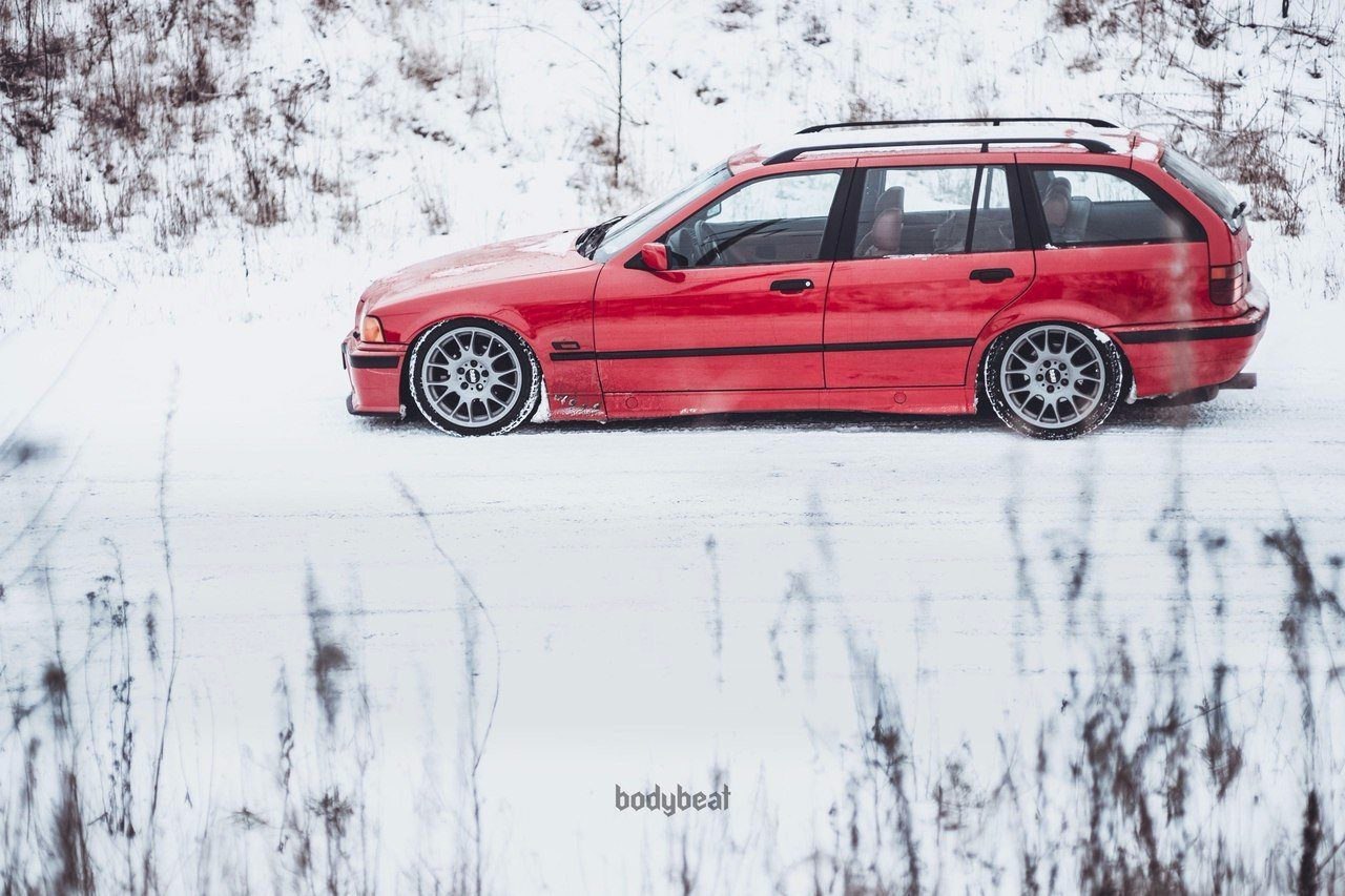 BMW E36