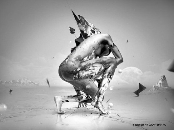 Творения графического дизайнера Soemone (Pierre Doucin). - 11