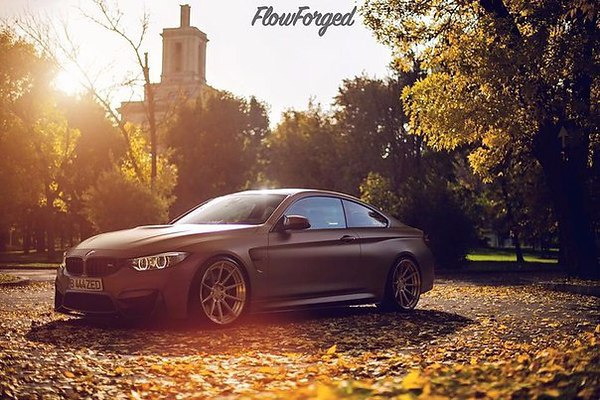 BMW M4 F82