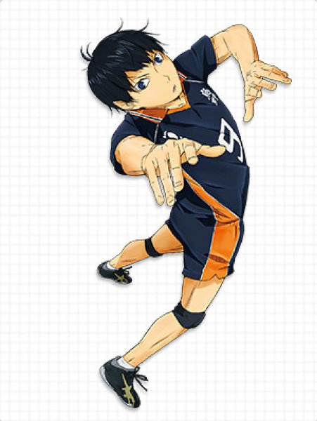 !! / Haikyuu!!  http://shikimori.org/animes/20583-haikyuu ... - 10