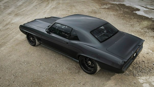 Pontiac Firebird Custom (1969) - 6