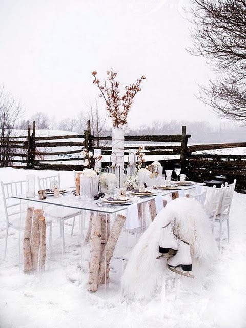 Winter Style. - 2