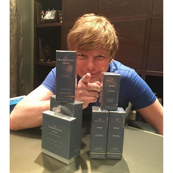 А ты купил #transvital ?!!!Спасибо моим любимым аптекам #aveluxury за такой приятный подарок!!!