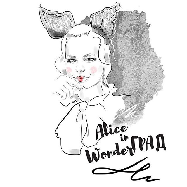  .  .  .  . @alisavox  - @nika4ervak