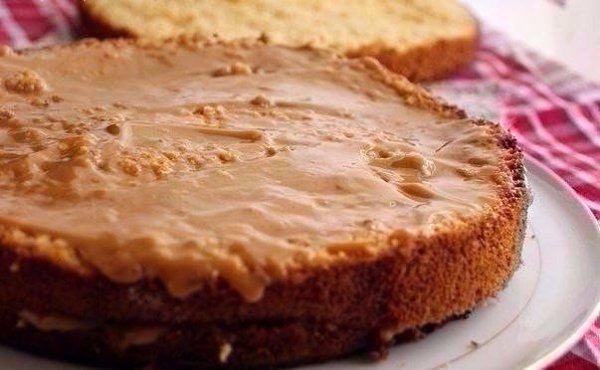 Медовый бисквит.Очень вкусный нежный бисквит, в меру пахнет медом, тает во рту! Отлично поднимается, ... - 8