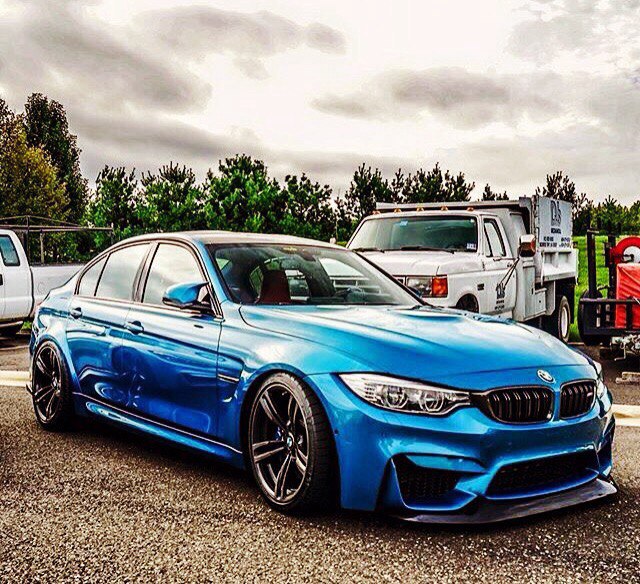 BMW M3 F80