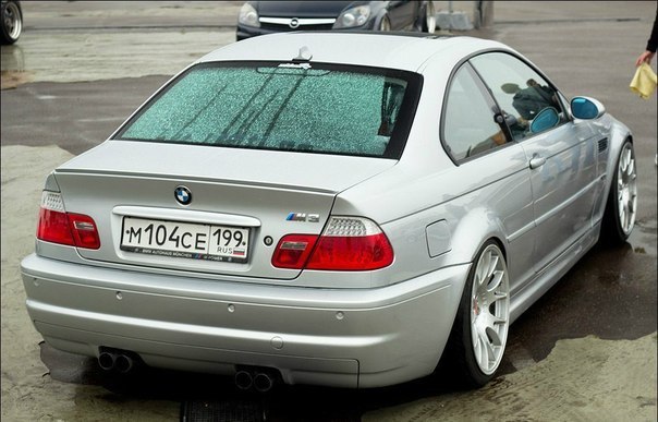 BMW M3 (E46) - 3