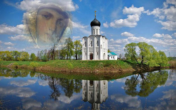 Если крикнет рать святая: " Кинь ты Русь! Живи в раю!" Я скажу: " Не надо рая. Дайте ... - 3