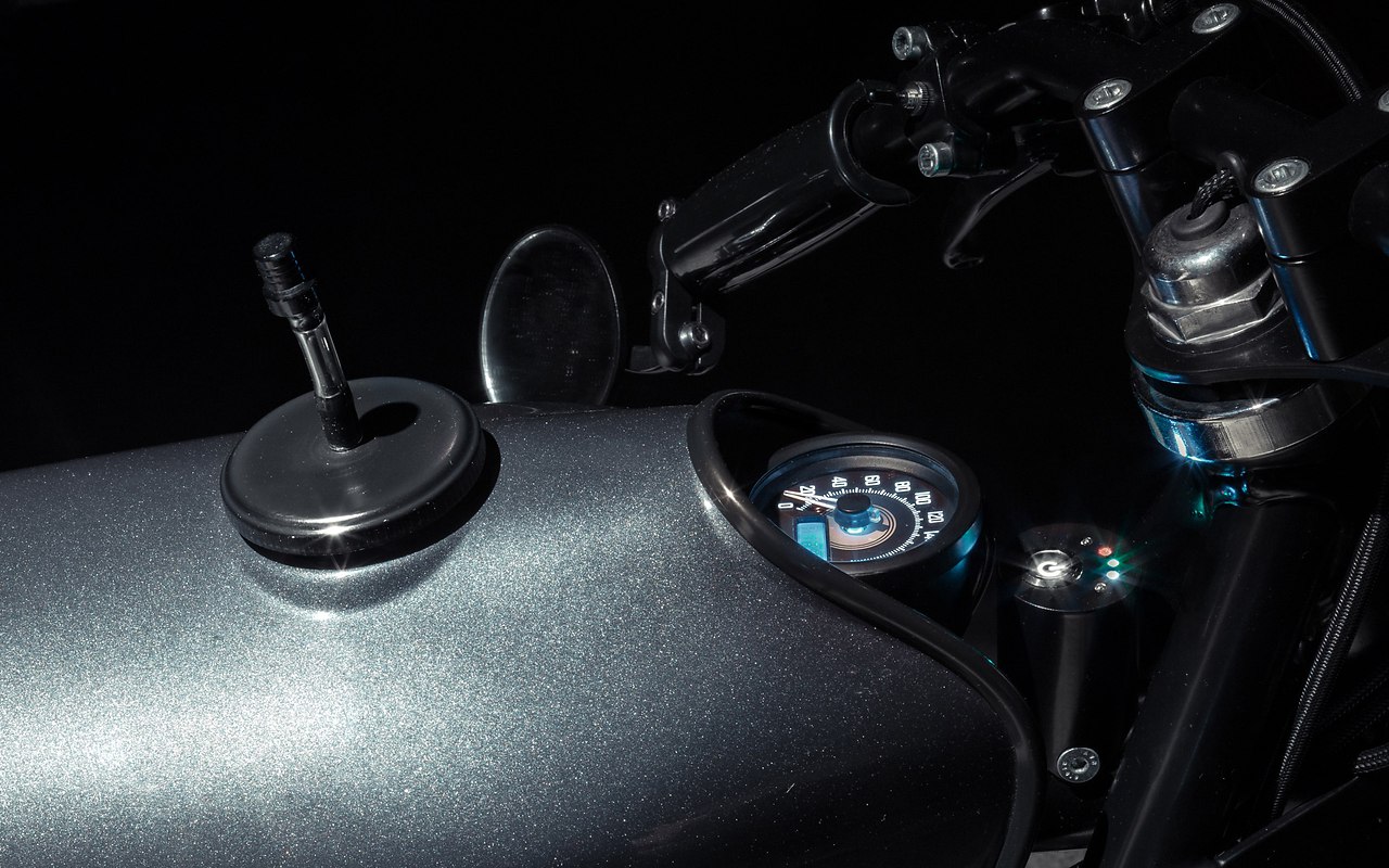 BMW R80  Le French Atelier - 4
