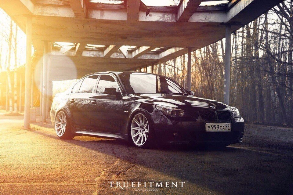 BMW E60
