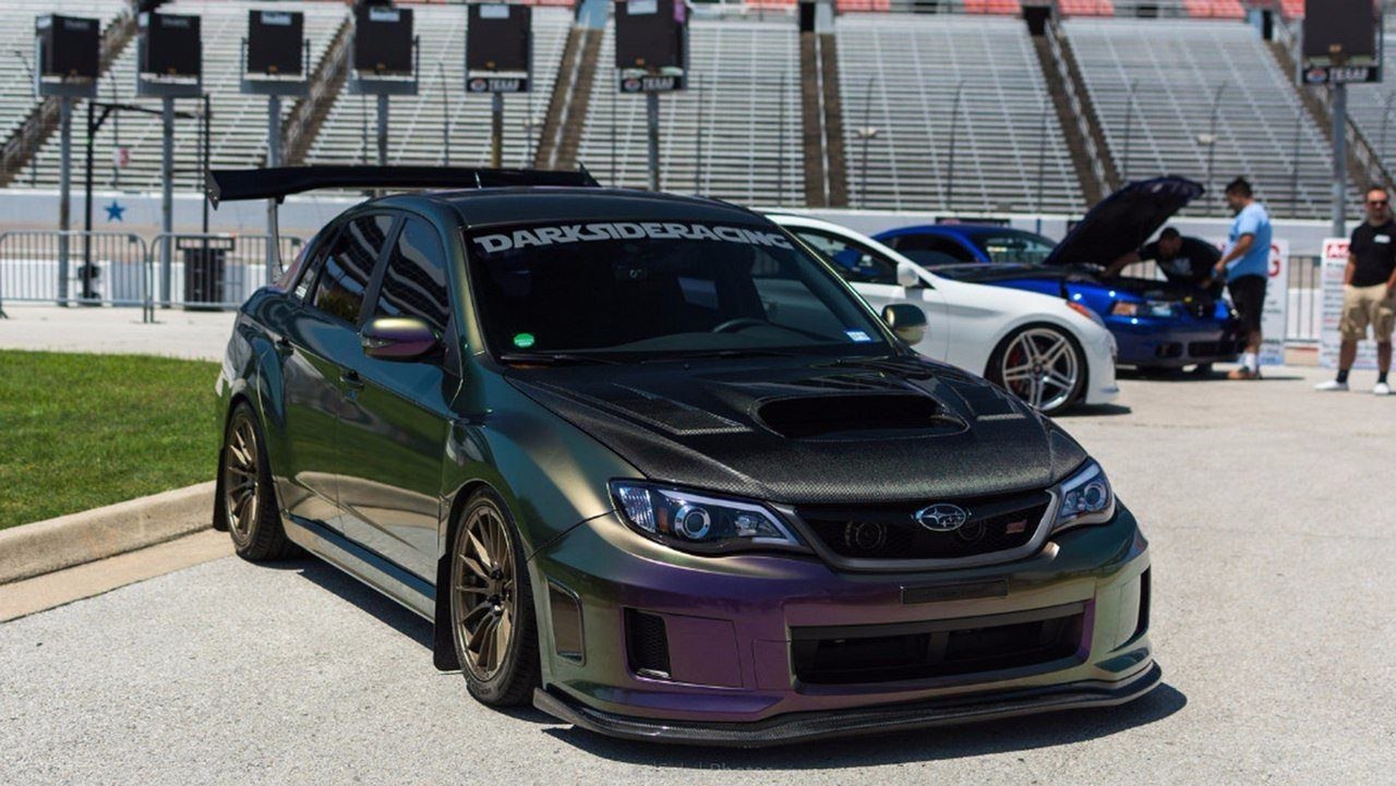 Subaru Impreza STi