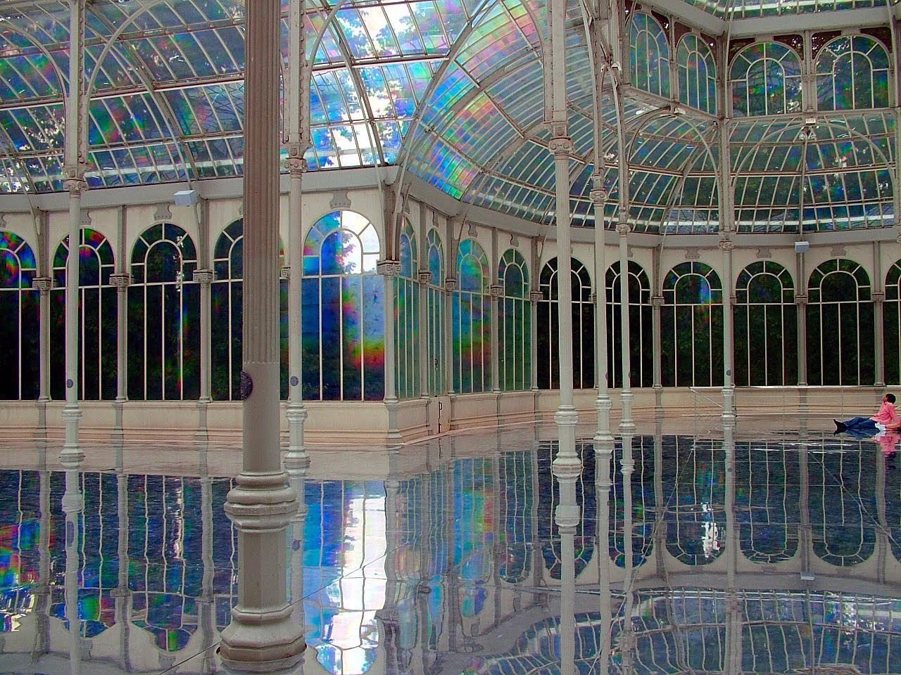 Palacio de Cristal,  -, .#@travel.blog - 2