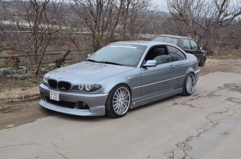 BMW e46