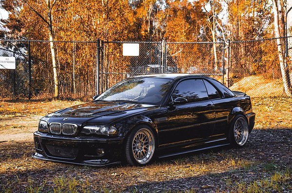 BMW e46