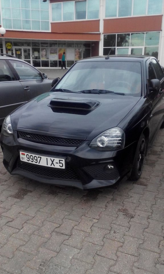 Subaru Priora