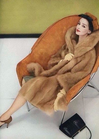 Vintage Vogue 1950s - 3