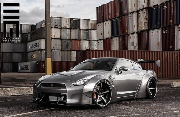 Nissan GT-R by Exclusive Motoring