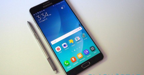 Samsung Galaxy Note 6 с 6 ГБ ОЗУ и Snapdragon 823 анонсируют этим летом.До анонса Galaxy Note 6 ...