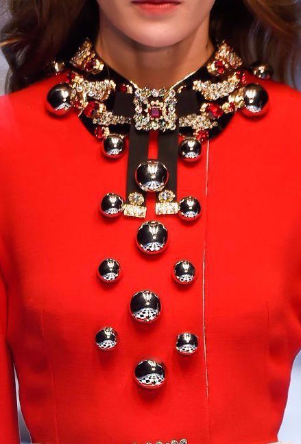 Dolce & Gabbana FW 2016/17 Accessories - 4