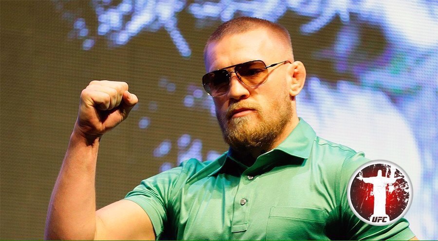 Конор Макгрегор: Я отплачу Диасу и нокаутирую его во втором раунде.Чемпион UFC в полулегкой весовой ...