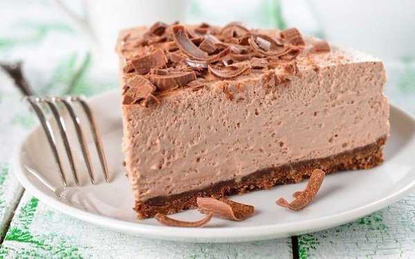 Диетический шоколадный чизкейк, для сладкоежек сидящих на диете! на 100грамм - 107.87 ккалБ/Ж/У - ...