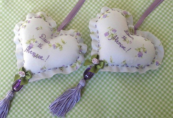 Ароматическое саше – магия ароматов для дома и как украшение интерьера. Что это такое? Так ... - 7