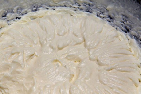 Торт "монастырская изба" Для теста: Масло сливочное или маргарин – 1 пачка (250 г) Сахар – ... - 8