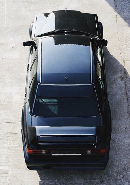Mercedes-Benz 190E 2.5-16 Evolution II