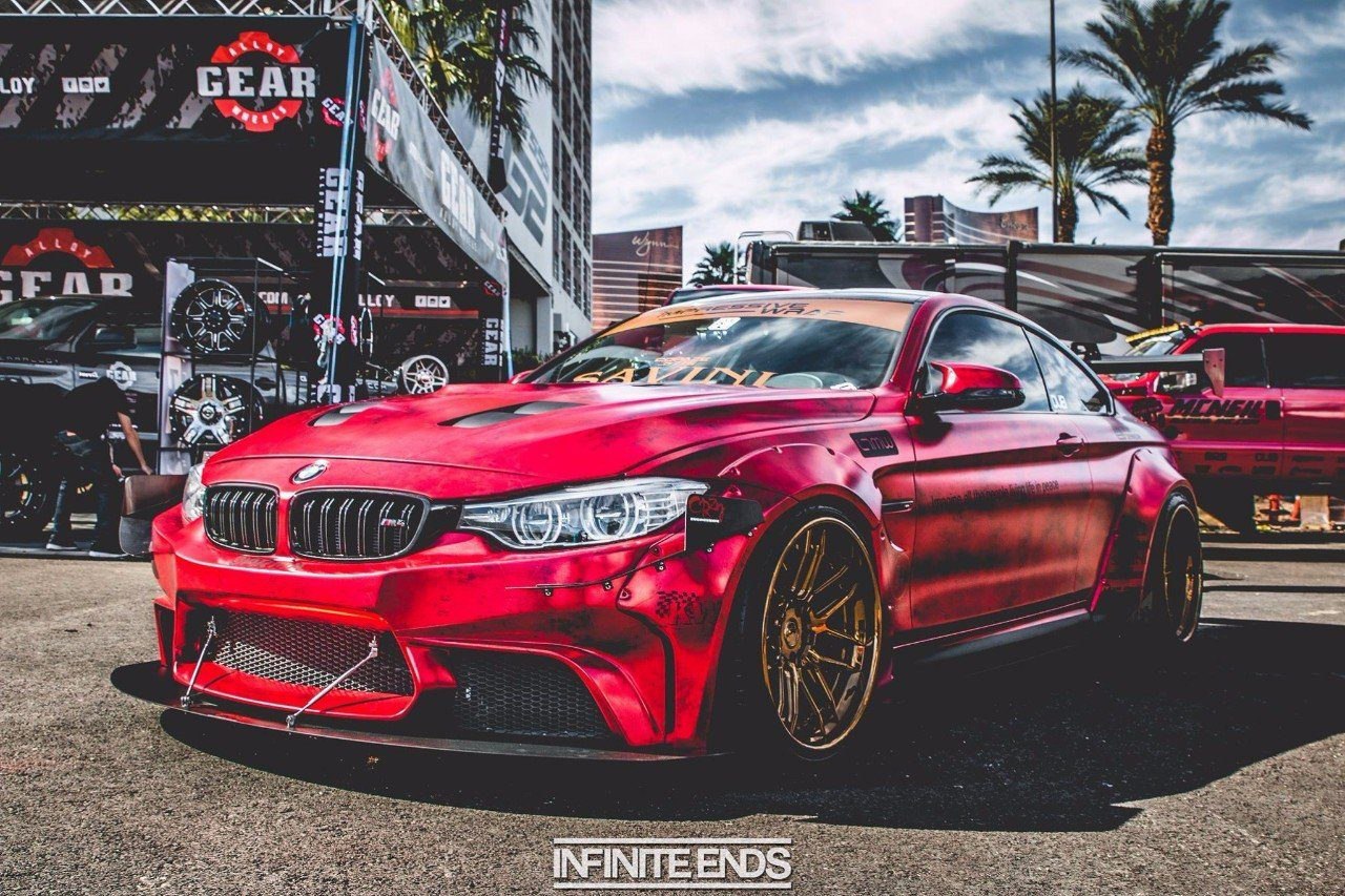 BMW M4