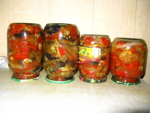 Ленивые баклажаны! Супер рецепт! Очень вкусно, обязательно попробуйте приготовить! Ингредиенты: 10 ...