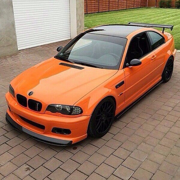 BMW e46