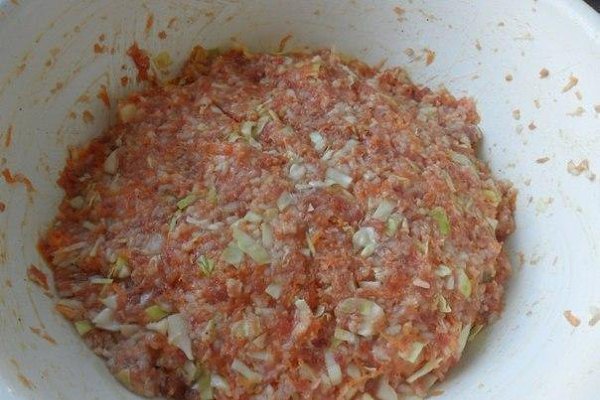 Мои ленивые голубцы.Ну чтож, приступим, нам понадобится:500 гр. фарша (у меня свинина с ... - 3