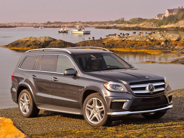 Mercedes-Benz GL 550 AMG Sports Package (X166) (20122016) - 6