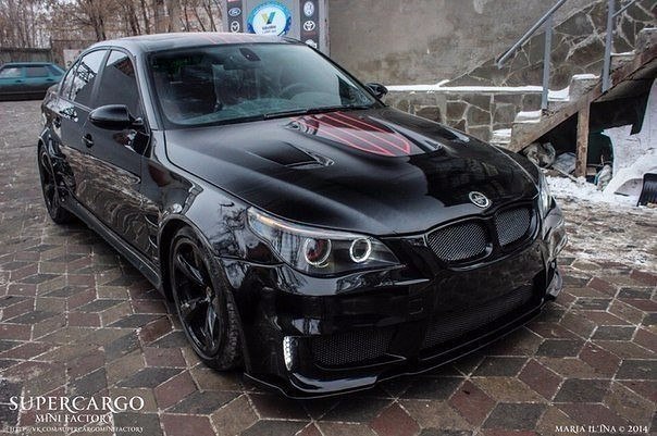 BMW e60