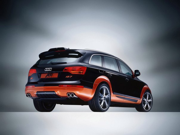 ABT AS7 (2005present) - 2