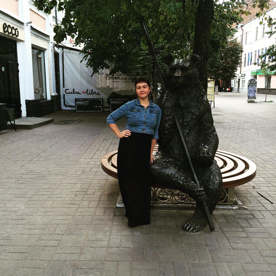      # # # @ Cuba Libre Yaroslavl