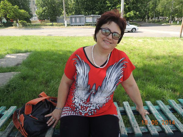 Фото женщины: Раиса Пригорь, 60 лет, Харьков