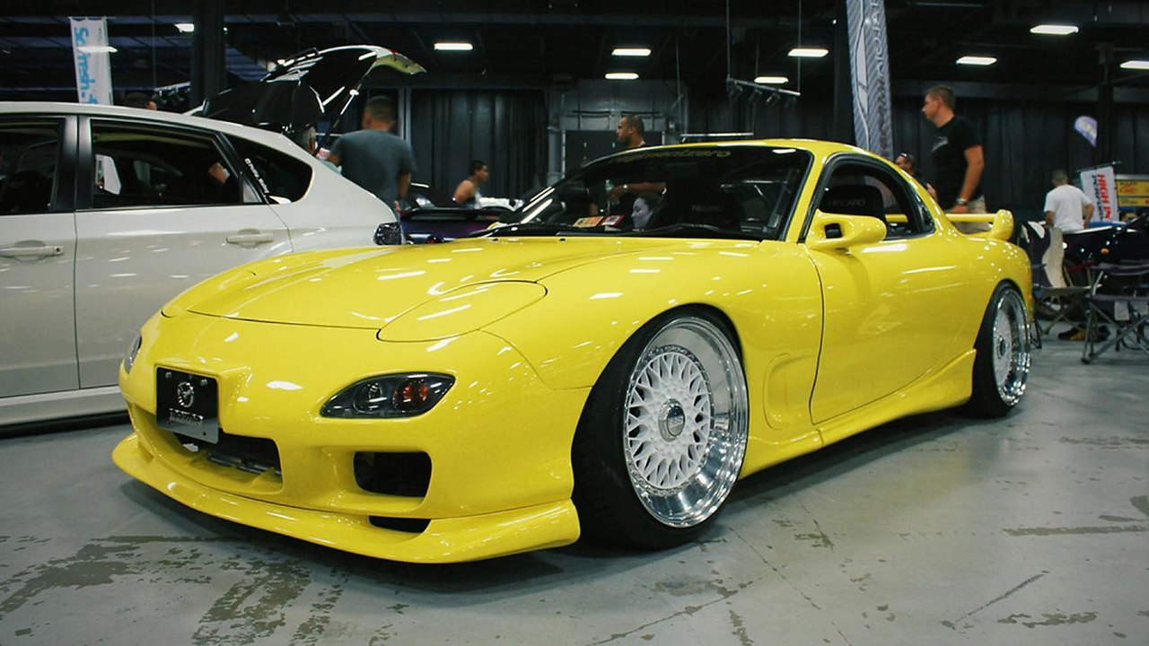 Mazda RX-7