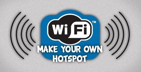 Как сделать точку доступа WiFi из своего компьютера.Если у вас Windows 7 или 8, можно с помощью ...