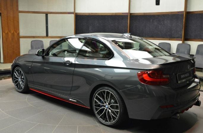 BMW M235i - 2