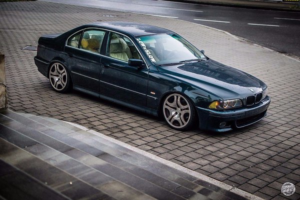 BMW e39