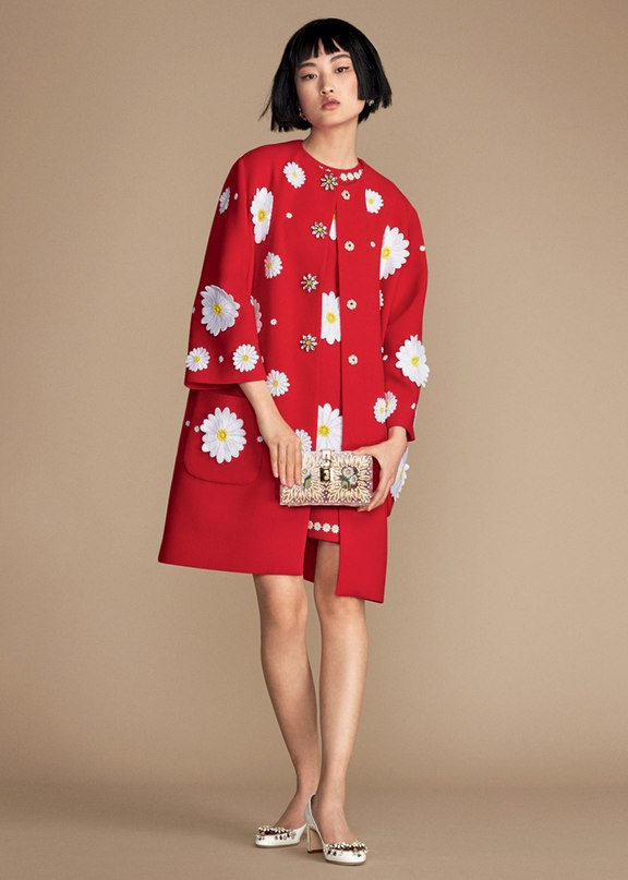 Dolce & Gabbana Lookbook Summer 2016 Women Collection - 3