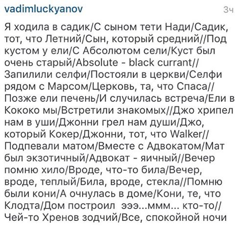 # #