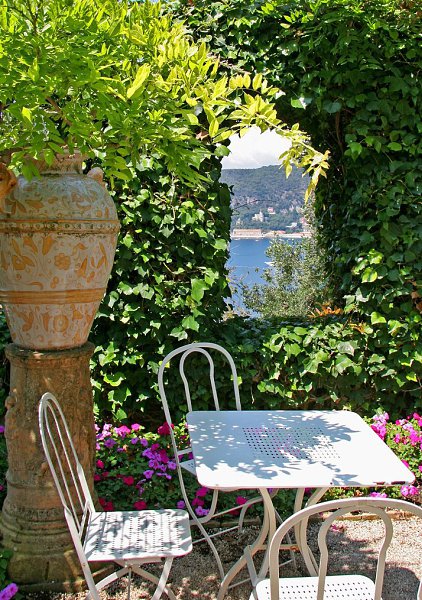 Villa Ephrussi de Rothschild, St-Jean-Cap-Ferrat, France. -- (. Villa ... - 17