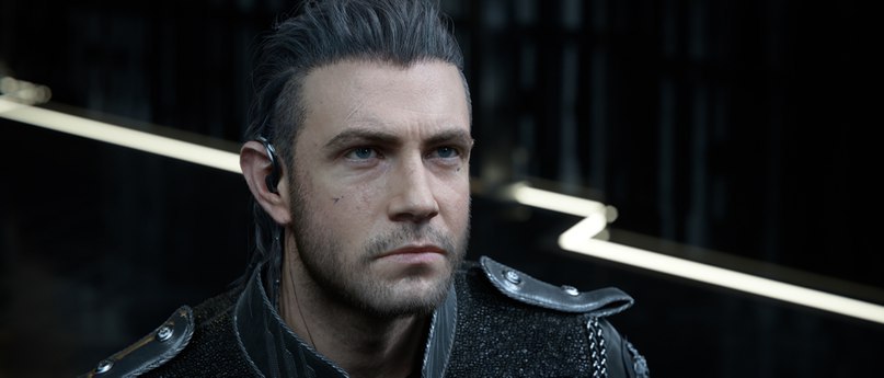     .  CGI- Kingsglaive: Final Fantasy XV - 3
