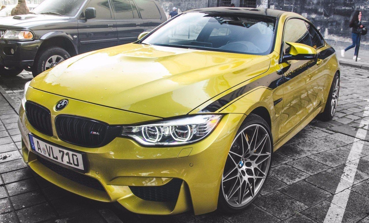 BMW M4 (F82) - 5