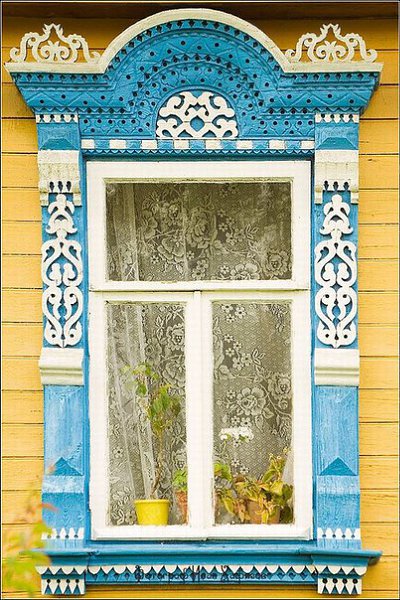 Русское кружево. - 5